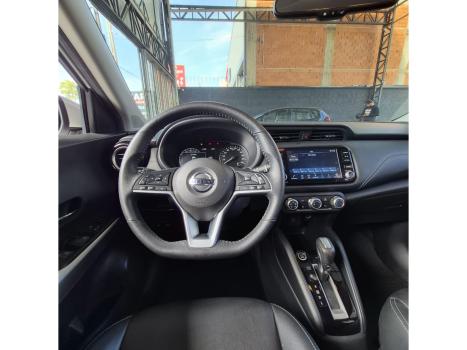 NISSAN Kicks 1.6 16V 4P FLEXSTART ADVANCE XTRONIC AUTOM�TICO CVT, Foto 14
