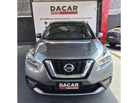 NISSAN Kicks 1.6 16V 4P FLEX SV X-TRONIC AUTOM�TICO CVT, Foto 1
