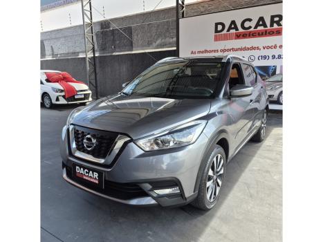 NISSAN Kicks 1.6 16V 4P FLEX SV X-TRONIC AUTOM�TICO CVT, Foto 2