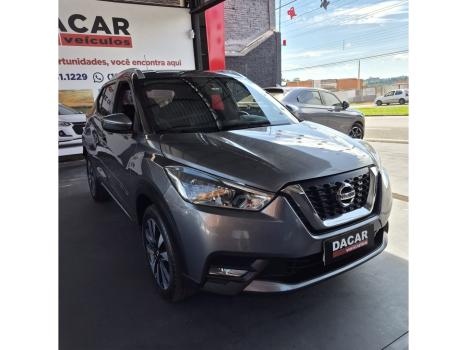 NISSAN Kicks 1.6 16V 4P FLEX SV X-TRONIC AUTOM�TICO CVT, Foto 3