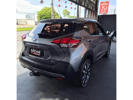 NISSAN Kicks 1.6 16V 4P FLEX SV X-TRONIC AUTOM�TICO CVT, Foto 5