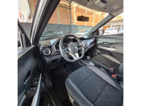 NISSAN Kicks 1.6 16V 4P FLEX SV X-TRONIC AUTOM�TICO CVT, Foto 7