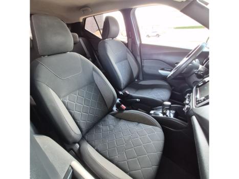 NISSAN Kicks 1.6 16V 4P FLEX SV X-TRONIC AUTOM�TICO CVT, Foto 8