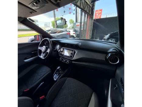 NISSAN Kicks 1.6 16V 4P FLEX SV X-TRONIC AUTOM�TICO CVT, Foto 9