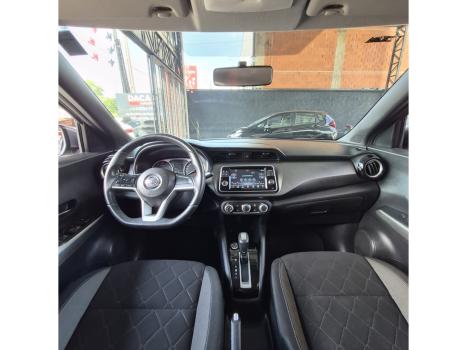 NISSAN Kicks 1.6 16V 4P FLEX SV X-TRONIC AUTOM�TICO CVT, Foto 12