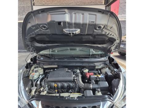NISSAN Kicks 1.6 16V 4P FLEX SV X-TRONIC AUTOM�TICO CVT, Foto 15