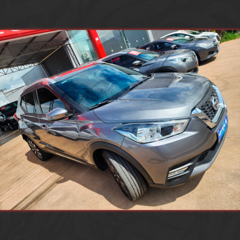 NISSAN Kicks 1.6 16V 4P FLEX SV X-TRONIC AUTOM�TICO CVT, Foto 2