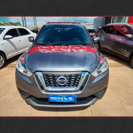 NISSAN Kicks 1.6 16V 4P FLEX SV X-TRONIC AUTOM�TICO CVT, Foto 3