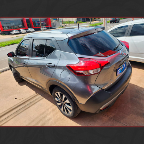NISSAN Kicks 1.6 16V 4P FLEX SV X-TRONIC AUTOM�TICO CVT, Foto 4