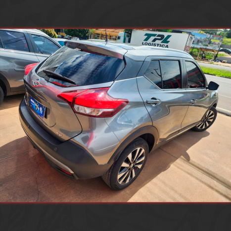 NISSAN Kicks 1.6 16V 4P FLEX SV X-TRONIC AUTOM�TICO CVT, Foto 5
