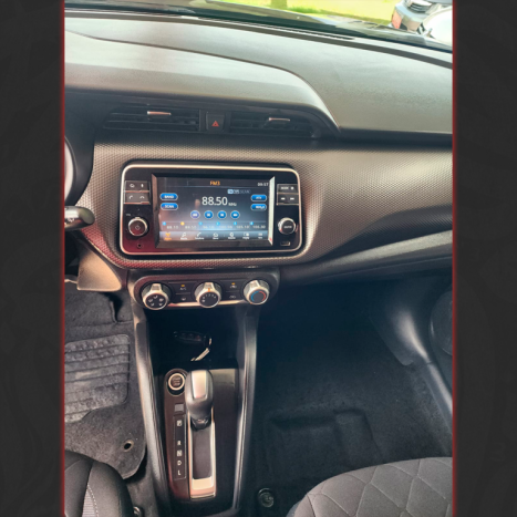 NISSAN Kicks 1.6 16V 4P FLEX SV X-TRONIC AUTOM�TICO CVT, Foto 8