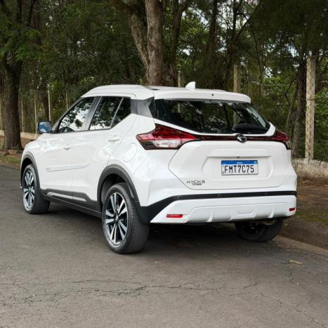 NISSAN Kicks 1.6 16V 4P FLEXSTART S DIRECT X-TRONIC AUTOM�TICO CVT, Foto 3