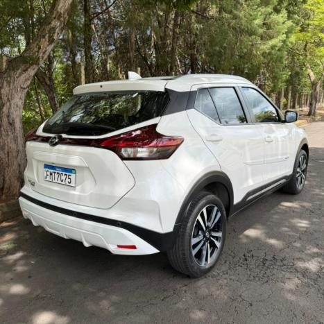 NISSAN Kicks 1.6 16V 4P FLEXSTART S DIRECT X-TRONIC AUTOM�TICO CVT, Foto 4