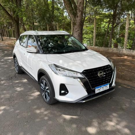 NISSAN Kicks 1.6 16V 4P FLEXSTART S DIRECT X-TRONIC AUTOM�TICO CVT, Foto 6