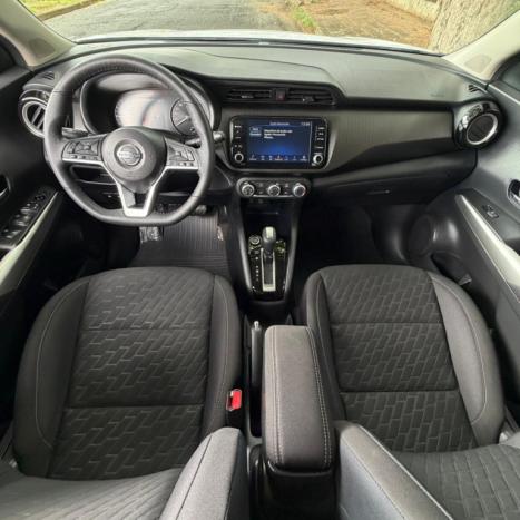 NISSAN Kicks 1.6 16V 4P FLEXSTART S DIRECT X-TRONIC AUTOM�TICO CVT, Foto 7