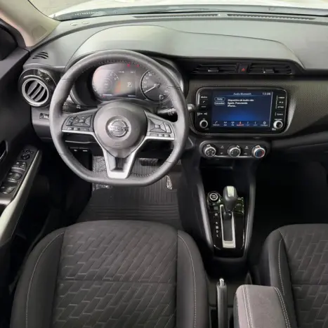 NISSAN Kicks 1.6 16V 4P FLEXSTART S DIRECT X-TRONIC AUTOM�TICO CVT, Foto 8