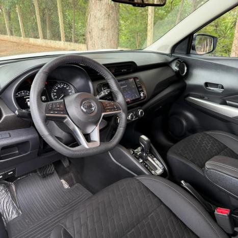 NISSAN Kicks 1.6 16V 4P FLEXSTART S DIRECT X-TRONIC AUTOM�TICO CVT, Foto 9
