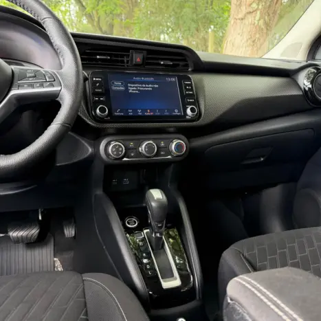 NISSAN Kicks 1.6 16V 4P FLEXSTART S DIRECT X-TRONIC AUTOM�TICO CVT, Foto 11
