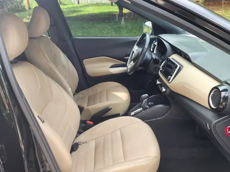 NISSAN Kicks 1.6 16V 4P FLEXSTART SL X-TRONIC AUTOM�TICO CVT, Foto 9