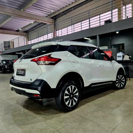 NISSAN Kicks 1.6 16V 4P FLEXSTART S X-TRONIC AUTOM�TICO CVT, Foto 4
