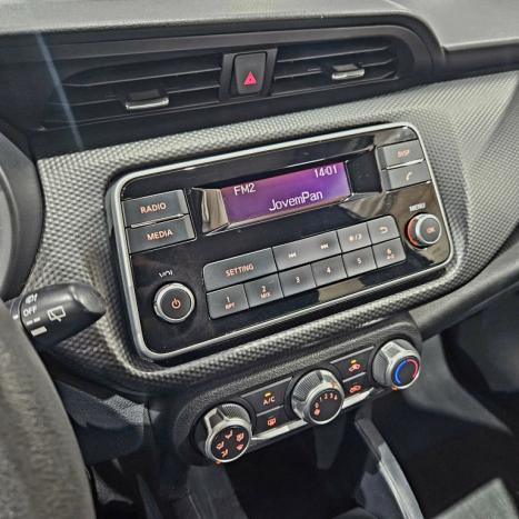 NISSAN Kicks 1.6 16V 4P FLEXSTART S X-TRONIC AUTOM�TICO CVT, Foto 7