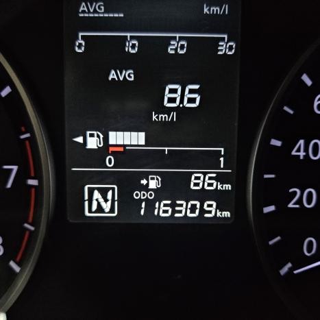 NISSAN Kicks 1.6 16V 4P FLEXSTART S X-TRONIC AUTOM�TICO CVT, Foto 9