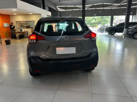 NISSAN Kicks 1.6 16V 4P FLEXSTART S DIRECT X-TRONIC AUTOM�TICO CVT, Foto 3