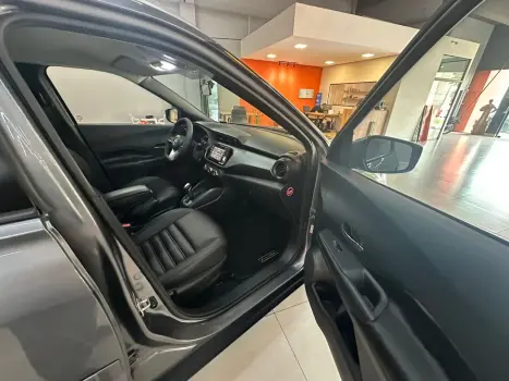 NISSAN Kicks 1.6 16V 4P FLEXSTART S DIRECT X-TRONIC AUTOM�TICO CVT, Foto 4