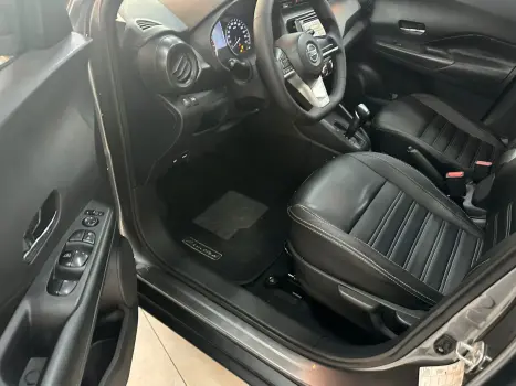 NISSAN Kicks 1.6 16V 4P FLEXSTART S DIRECT X-TRONIC AUTOM�TICO CVT, Foto 5