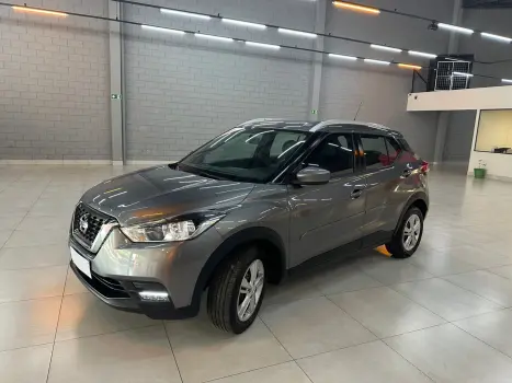 NISSAN Kicks 1.6 16V 4P FLEXSTART S DIRECT X-TRONIC AUTOM�TICO CVT, Foto 7