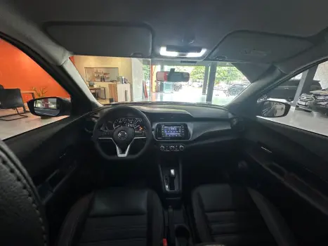 NISSAN Kicks 1.6 16V 4P FLEXSTART S DIRECT X-TRONIC AUTOM�TICO CVT, Foto 9