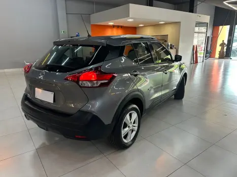NISSAN Kicks 1.6 16V 4P FLEXSTART S DIRECT X-TRONIC AUTOM�TICO CVT, Foto 10