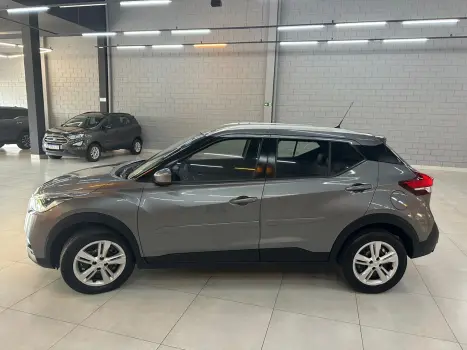 NISSAN Kicks 1.6 16V 4P FLEXSTART S DIRECT X-TRONIC AUTOM�TICO CVT, Foto 11