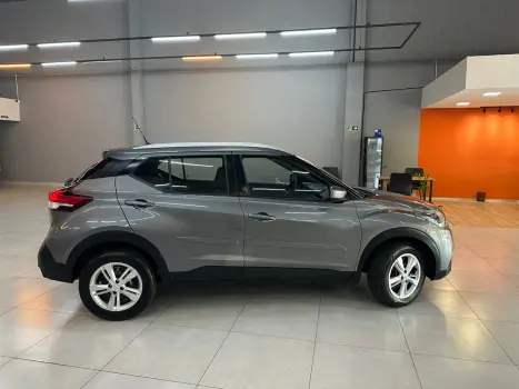 NISSAN Kicks 1.6 16V 4P FLEXSTART S DIRECT X-TRONIC AUTOM�TICO CVT, Foto 12