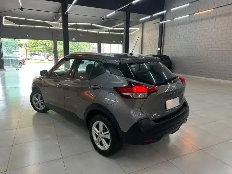 NISSAN Kicks 1.6 16V 4P FLEXSTART S DIRECT X-TRONIC AUTOM�TICO CVT, Foto 13