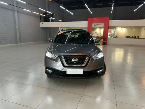 NISSAN Kicks 1.6 16V 4P FLEXSTART S DIRECT X-TRONIC AUTOM�TICO CVT, Foto 14
