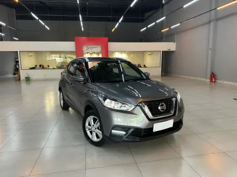 NISSAN Kicks 1.6 16V 4P FLEXSTART S DIRECT X-TRONIC AUTOM�TICO CVT, Foto 15