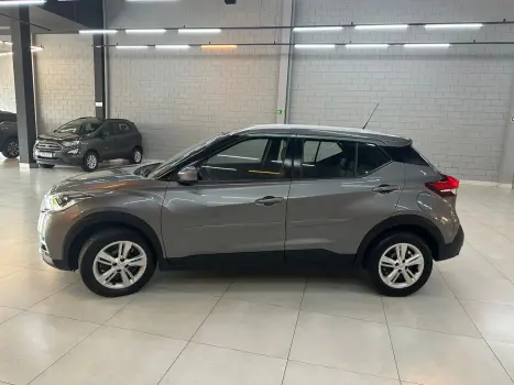 NISSAN Kicks 1.6 16V 4P FLEXSTART S DIRECT X-TRONIC AUTOM�TICO CVT, Foto 19