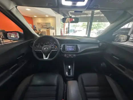 NISSAN Kicks 1.6 16V 4P FLEXSTART S DIRECT X-TRONIC AUTOM�TICO CVT, Foto 20