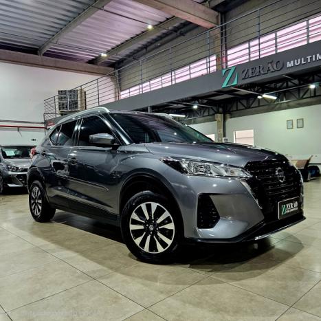 NISSAN Kicks 1.6 16V 4P FLEX ACTIVE X-TRONIC AUTOM�TICO CVT, Foto 1