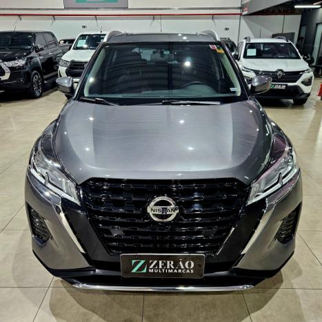 NISSAN Kicks 1.6 16V 4P FLEX ACTIVE X-TRONIC AUTOM�TICO CVT, Foto 2