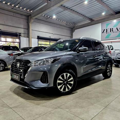 NISSAN Kicks 1.6 16V 4P FLEX ACTIVE X-TRONIC AUTOM�TICO CVT, Foto 3