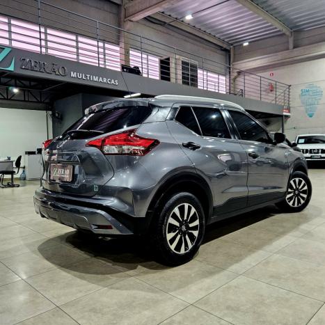 NISSAN Kicks 1.6 16V 4P FLEX ACTIVE X-TRONIC AUTOM�TICO CVT, Foto 4