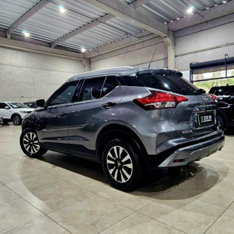 NISSAN Kicks 1.6 16V 4P FLEX ACTIVE X-TRONIC AUTOM�TICO CVT, Foto 5