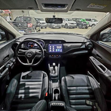 NISSAN Kicks 1.6 16V 4P FLEX ACTIVE X-TRONIC AUTOM�TICO CVT, Foto 6