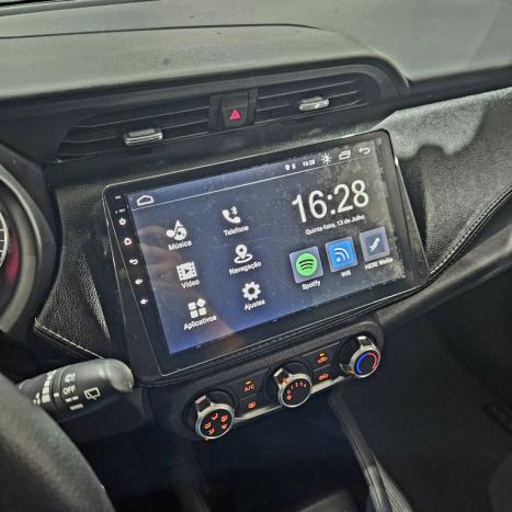 NISSAN Kicks 1.6 16V 4P FLEX ACTIVE X-TRONIC AUTOM�TICO CVT, Foto 7