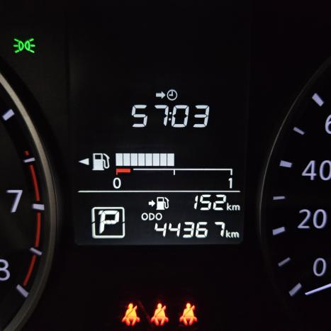 NISSAN Kicks 1.6 16V 4P FLEX ACTIVE X-TRONIC AUTOM�TICO CVT, Foto 9