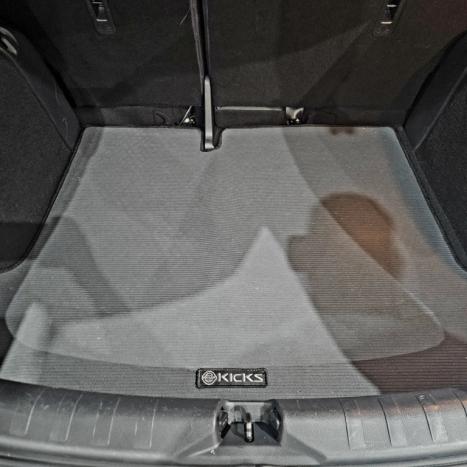 NISSAN Kicks 1.6 16V 4P FLEX ACTIVE X-TRONIC AUTOM�TICO CVT, Foto 10