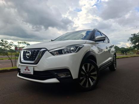 NISSAN Kicks 1.6 16V 4P FLEX SV X-TRONIC AUTOM�TICO CVT, Foto 2