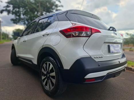 NISSAN Kicks 1.6 16V 4P FLEX SV X-TRONIC AUTOM�TICO CVT, Foto 3